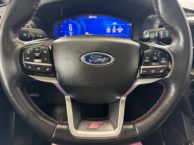 Certified 2023 Ford Explorer ST w/ Technology Package AWD/4WD image 32