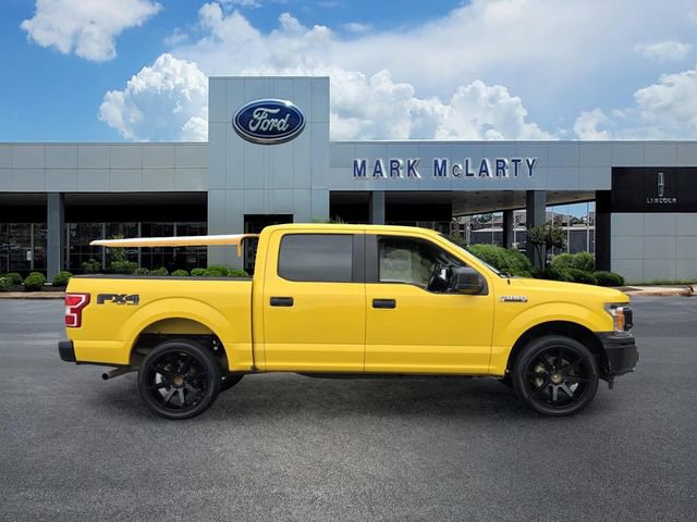 Certified 2020 Ford F150 XL w/ XL Power Equipment Group AWD/4WD image 6