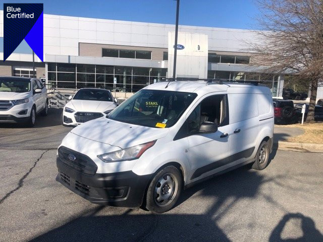 Certified 2019 Ford Transit Connect XL w/ Trailer Tow Package