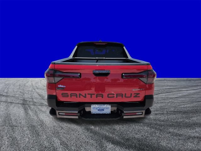 Used 2026 Hyundai Santa Cruz XRT AWD/4WD image 5