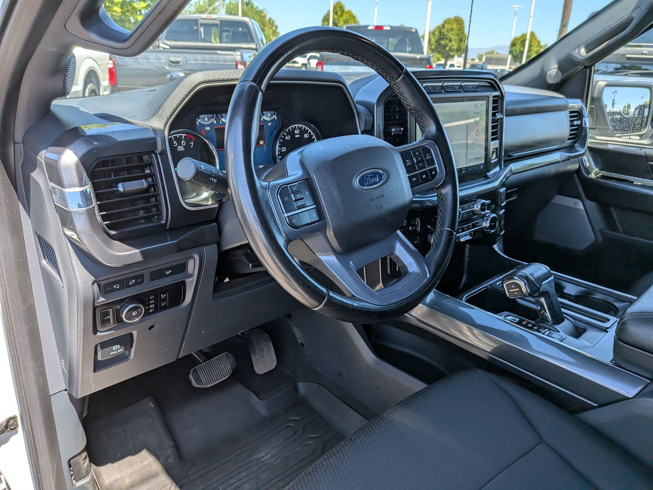 Certified 2023 Ford F150 XLT w/ Equipment Group 302A High AWD/4WD image 18