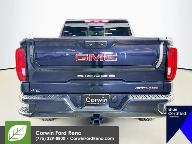 Used 2023 GMC Sierra 1500 AT4X image 5