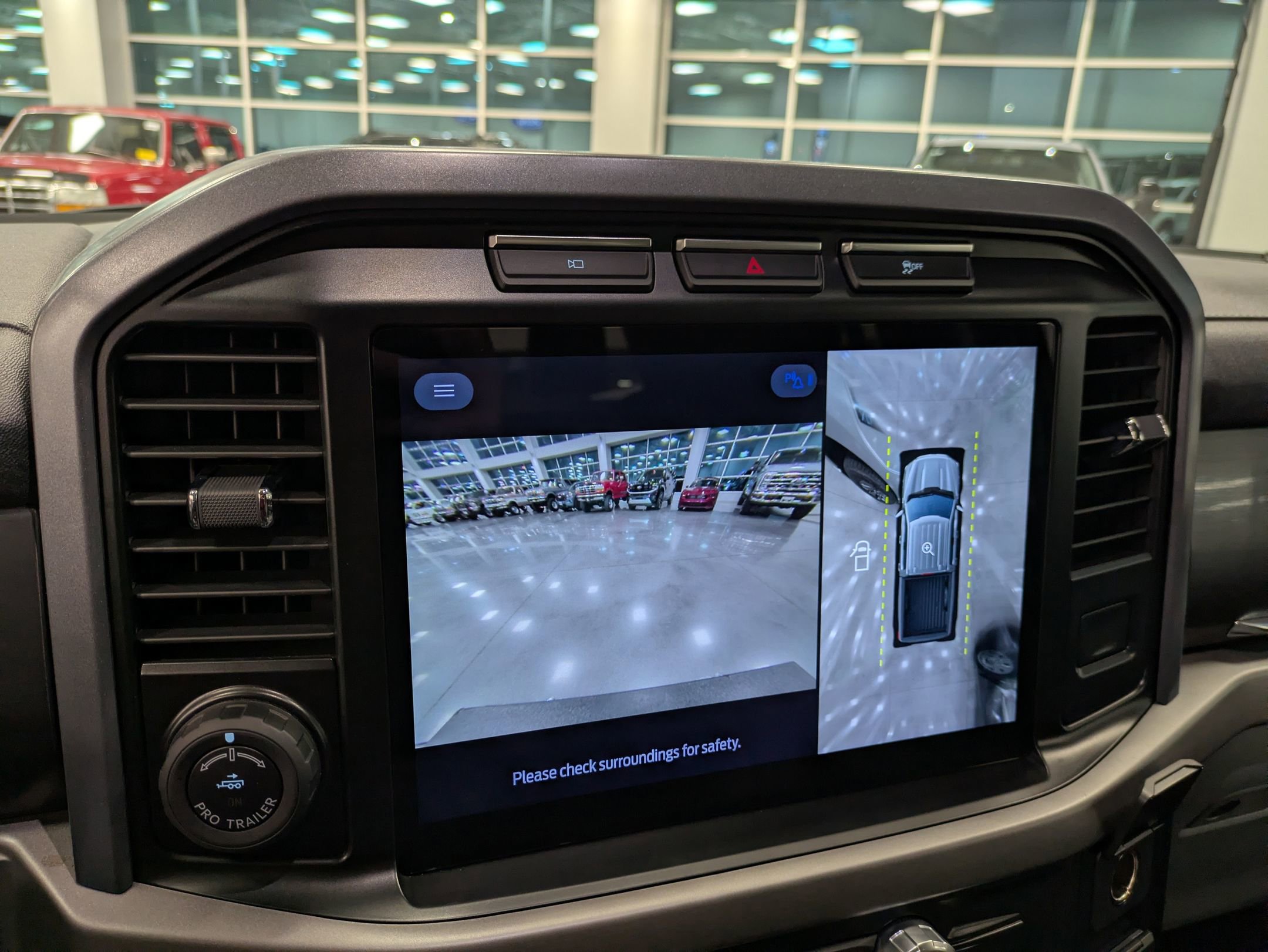 Certified 2024 Ford F150 Lightning XLT w/ Max Trailer Tow Package image 28