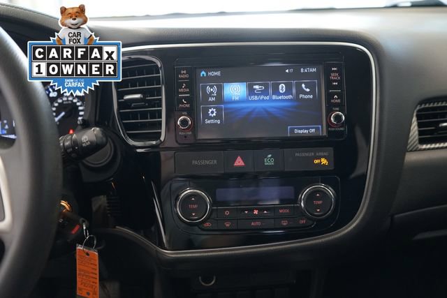 Used 2018 Mitsubishi Outlander ES FWD image 23