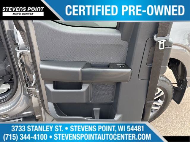 Certified 2023 Ford F150 XL w/ STX Appearance Package AWD/4WD image 36