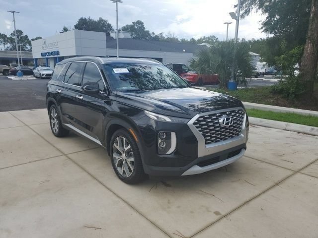 Used 2022 Hyundai Palisade SEL w/ Premium Package AWD/4WD image 2