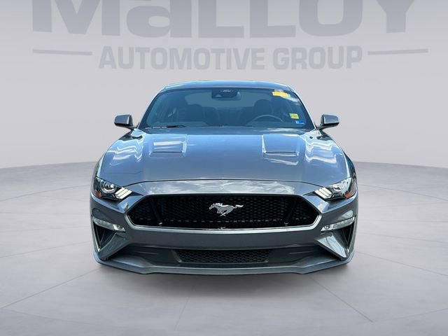Certified 2021 Ford Mustang GT RWD image 8