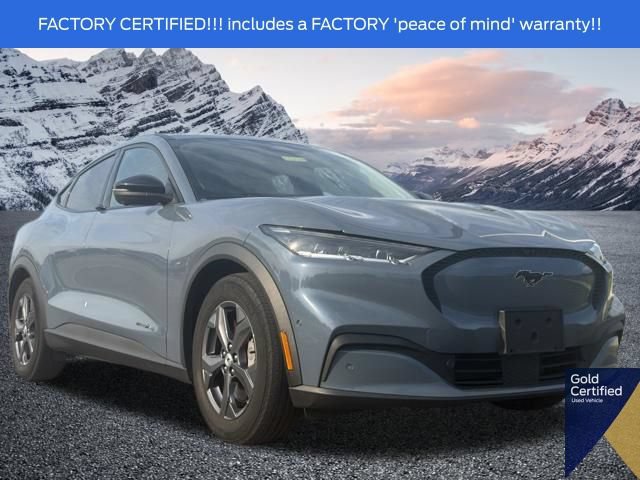 Certified 2023 Ford Mustang Mach-E Select