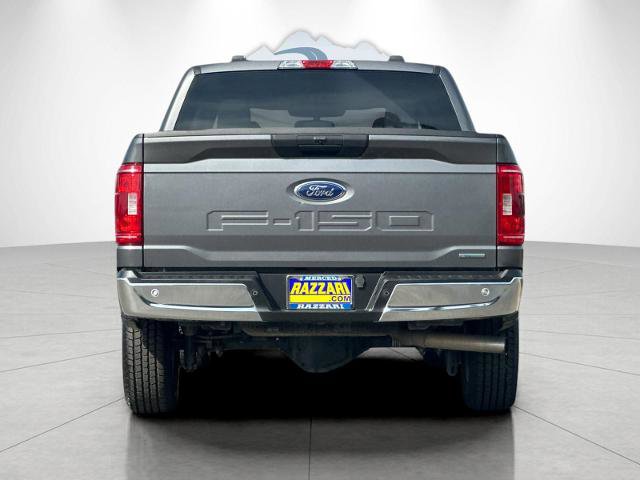 Certified 2023 Ford F150 XLT RWD image 4