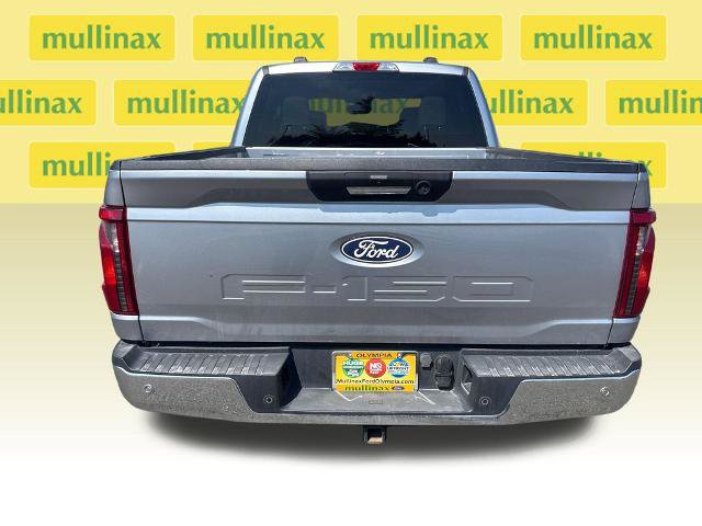 Certified 2024 Ford F150 XLT w/ Mobile Office Package AWD/4WD image 32