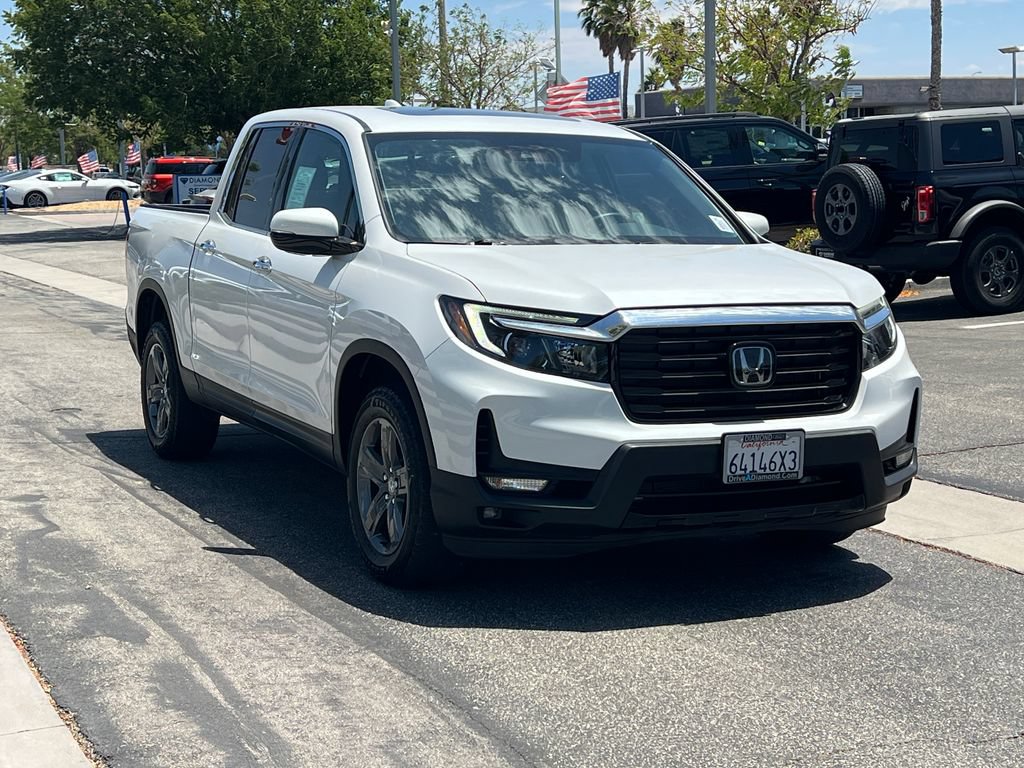 Used 2023 Honda Ridgeline RTL-E image 10