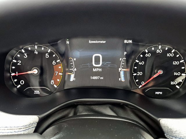 Used 2024 Jeep Compass Latitude image 33