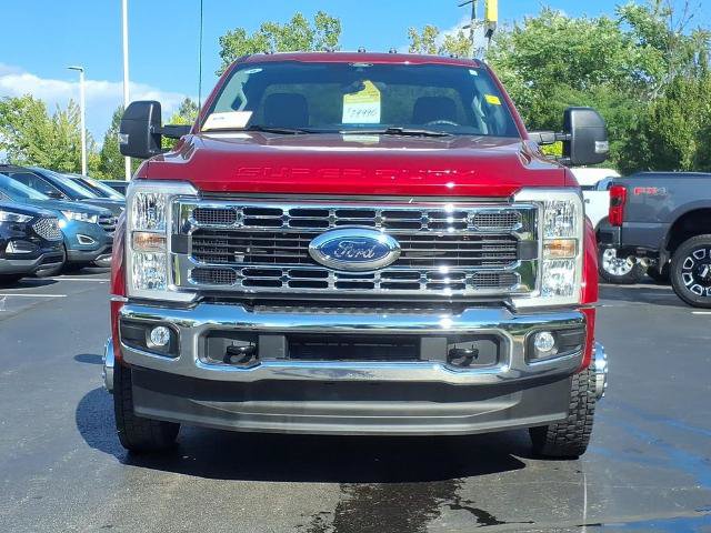 Certified 2026 Ford F450 XLT w/ FX4 Off-Road Package AWD/4WD image 2