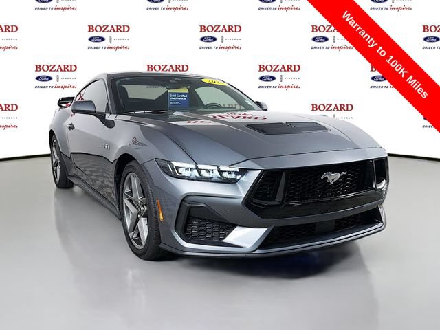 Certified 2025 Ford Mustang GT