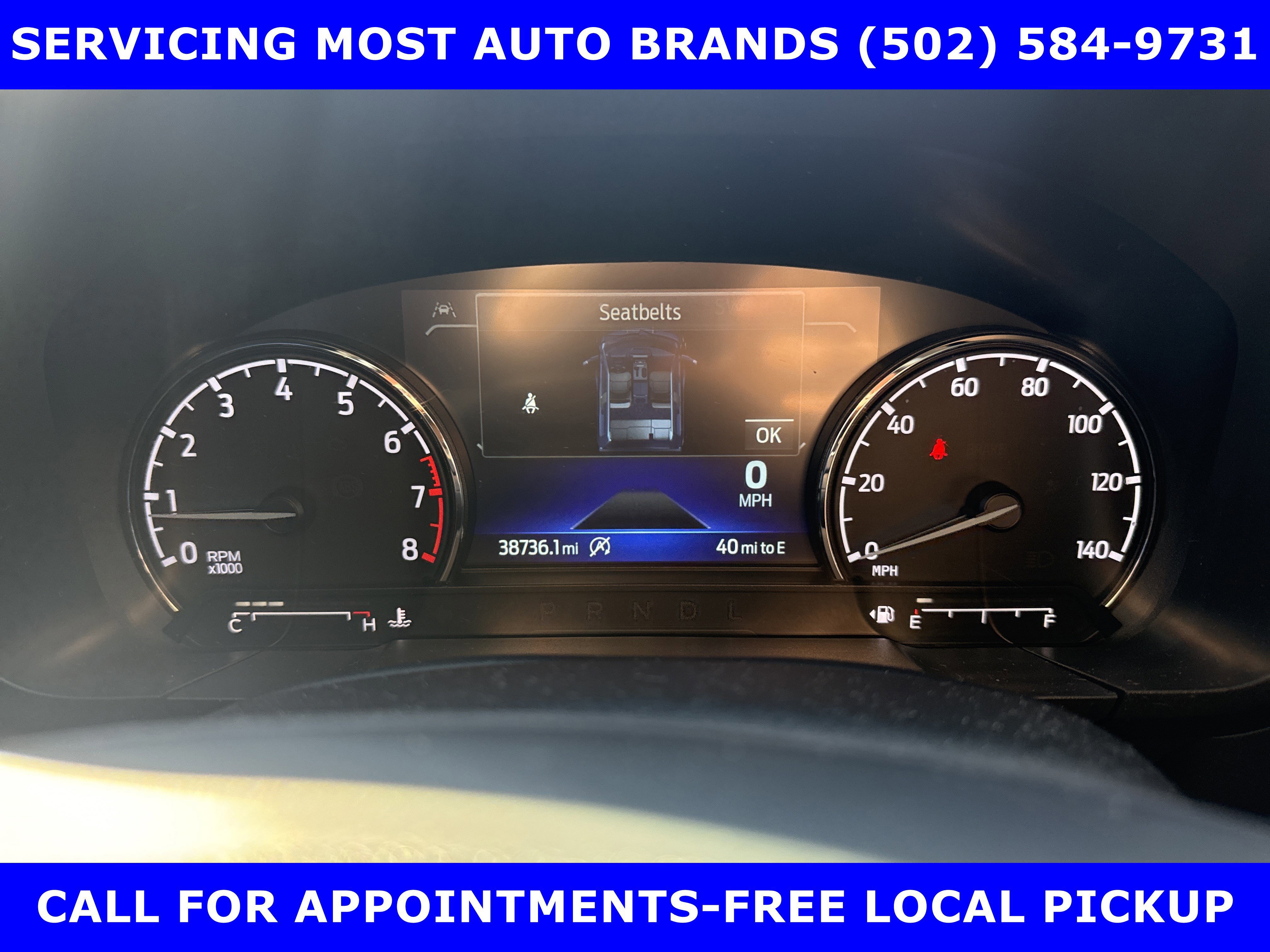 Certified 2023 Ford Maverick Lariat w/ Lariat Luxury Package image 35