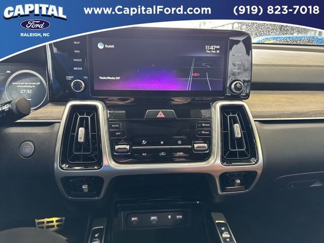 Used 2022 Kia Sorento SX Prestige w/ Rust Color Package image 26