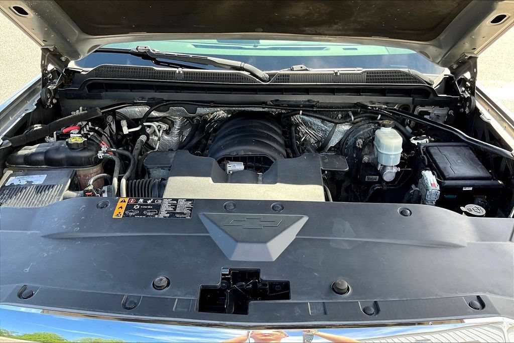 Used 2017 Chevrolet Silverado 1500 High Country RWD image 33