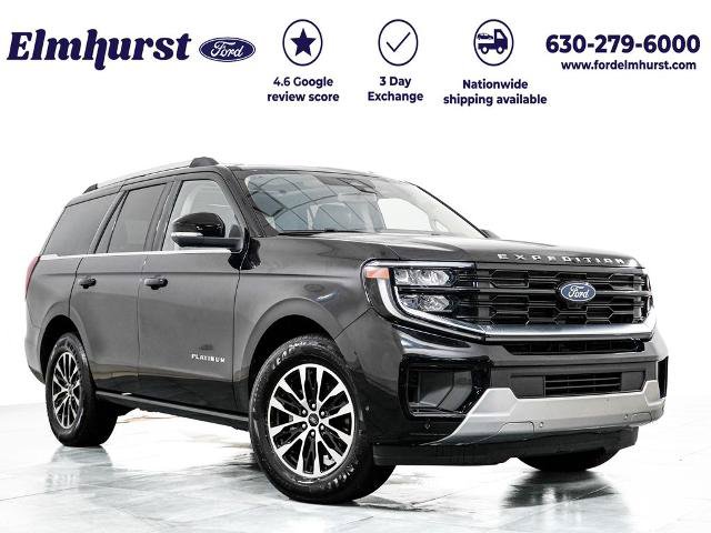 Certified 2025 Ford Expedition Platinum