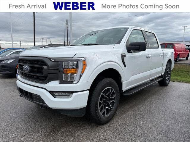 Certified 2023 Ford F150 XLT w/ Equipment Group 302A High image 1