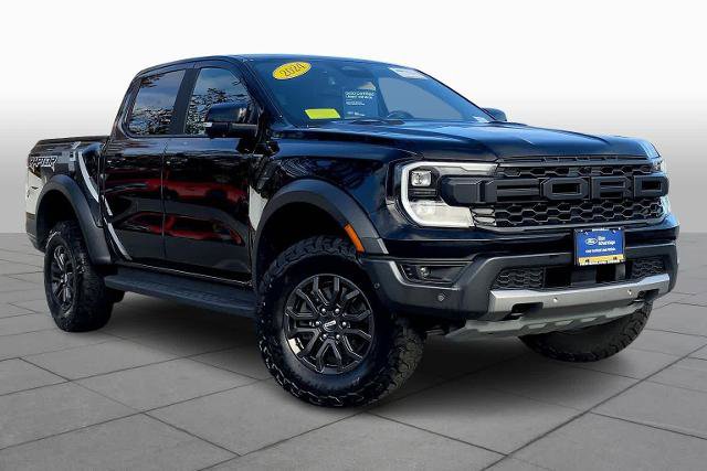 Certified 2024 Ford Ranger Raptor image 2