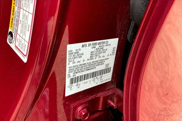 Certified 2025 Ford Mustang Mach-E Premium w/ Sport Appearance Package AWD/4WD image 32