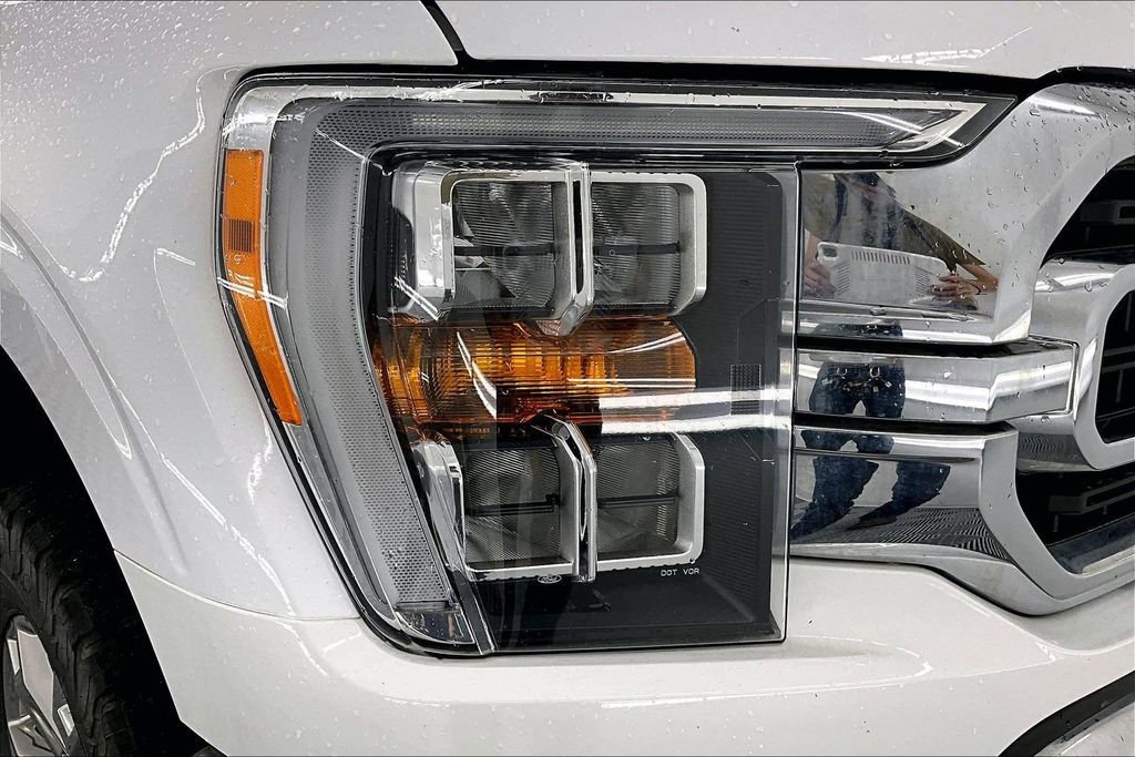 Certified 2021 Ford F150 XLT w/ Equipment Group 302A High image 30