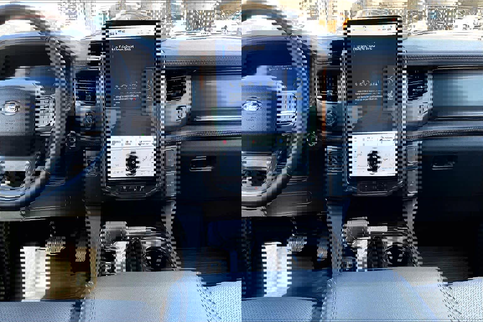 Certified 2025 Ford F150 Lightning Lariat w/ Max Trailer Tow Package image 6