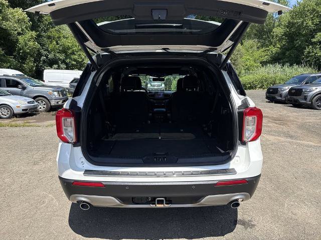 Certified 2020 Ford Explorer Limited w/ Class III Trailer Tow Package AWD/4WD image 24