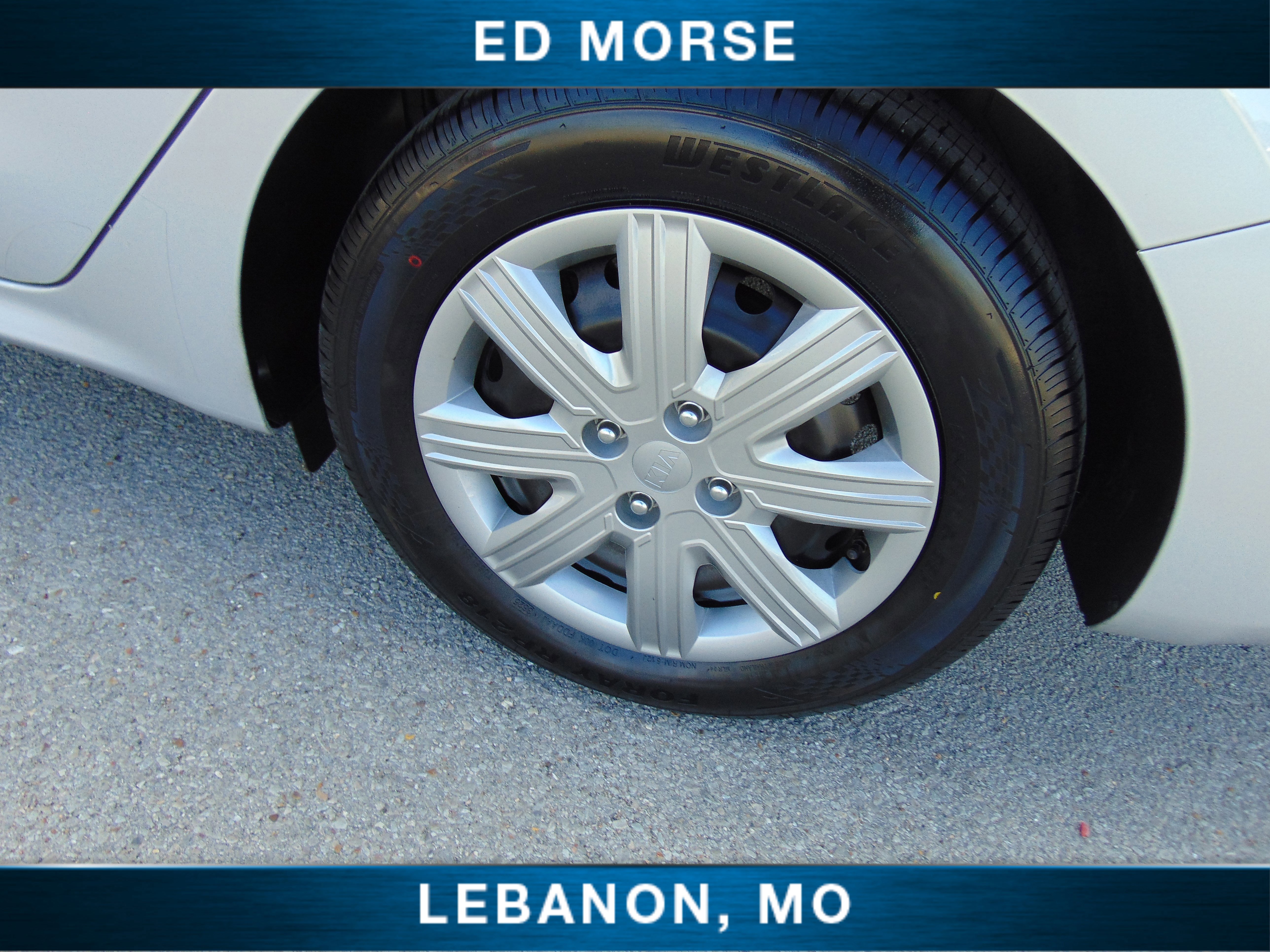 Used 2021 Kia Rio LX image 9