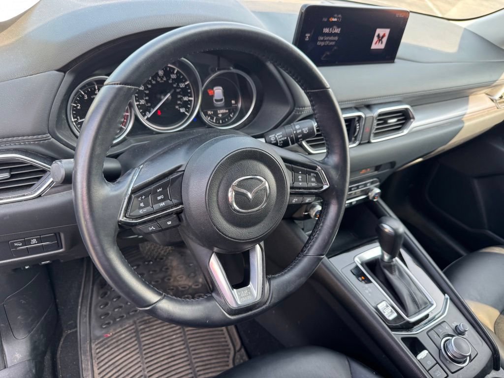 Used 2023 MAZDA CX-5 AWD 2.5 S w/ Select Package image 6