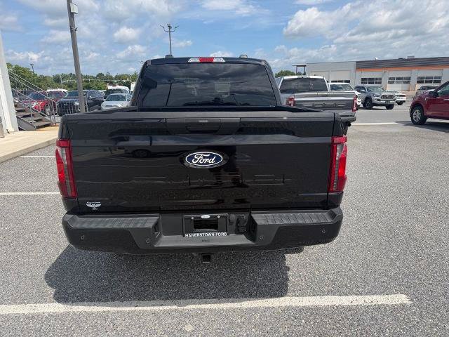 Certified 2025 Ford F150 STX w/ Equipment Group 200A AWD/4WD image 6