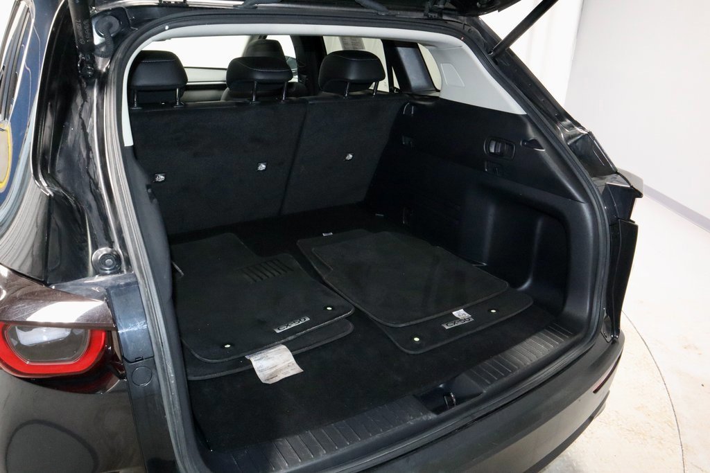 Used 2025 MAZDA CX-50 AWD 2.5 S w/ Premium Package image 14