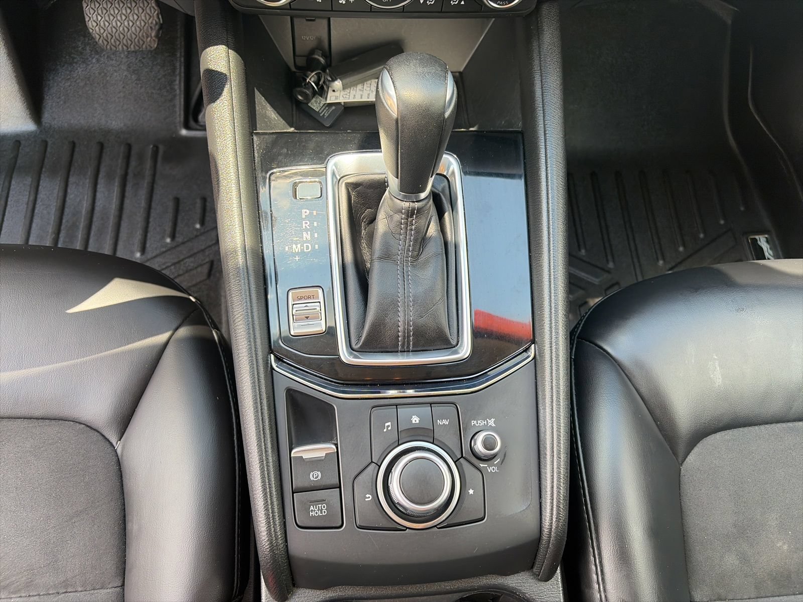 Used 2018 MAZDA CX-5 Touring FWD image 21