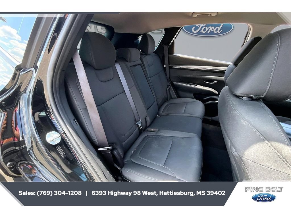 Used 2023 Hyundai Tucson SE FWD image 20