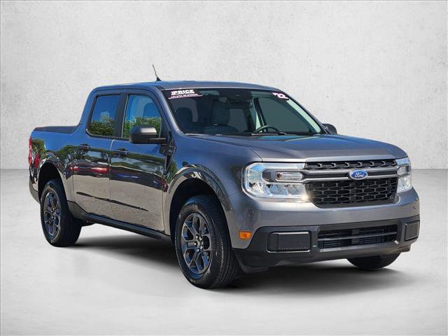Certified 2022 Ford Maverick XLT FWD image 3