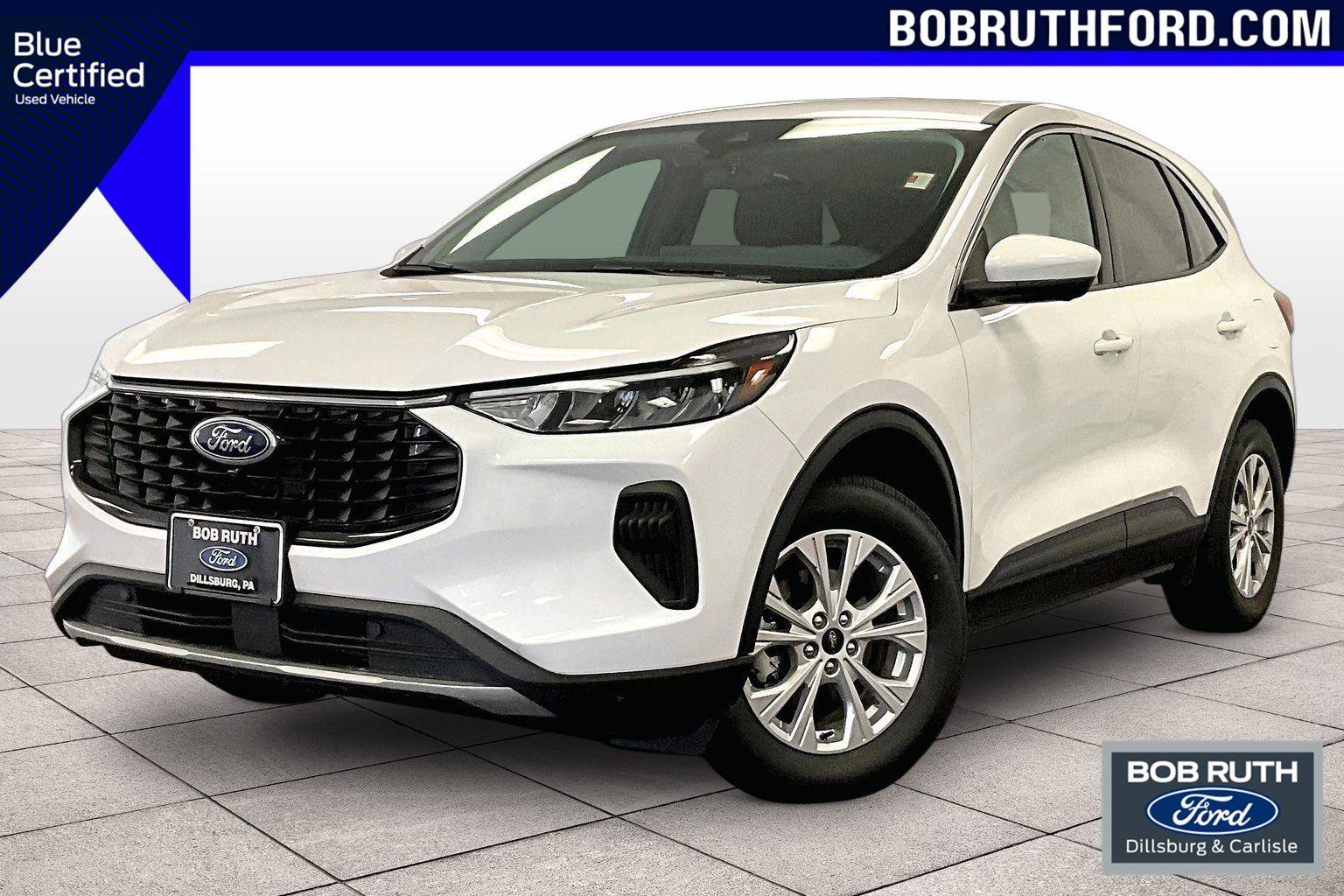 Certified 2024 Ford Escape Active w/ Tech Pack #2 image 1