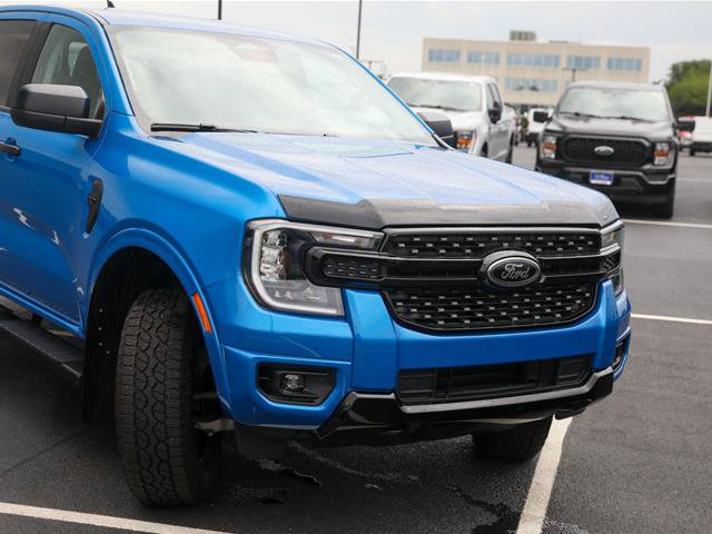 Certified 2026 Ford Ranger XLT w/ Equipment Group 301A High AWD/4WD image 10
