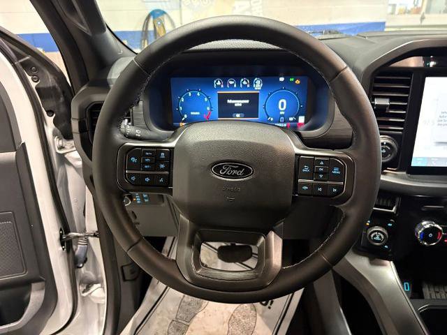 Certified 2024 Ford F150 XLT w/ Equipment Group 302A MID AWD/4WD image 14