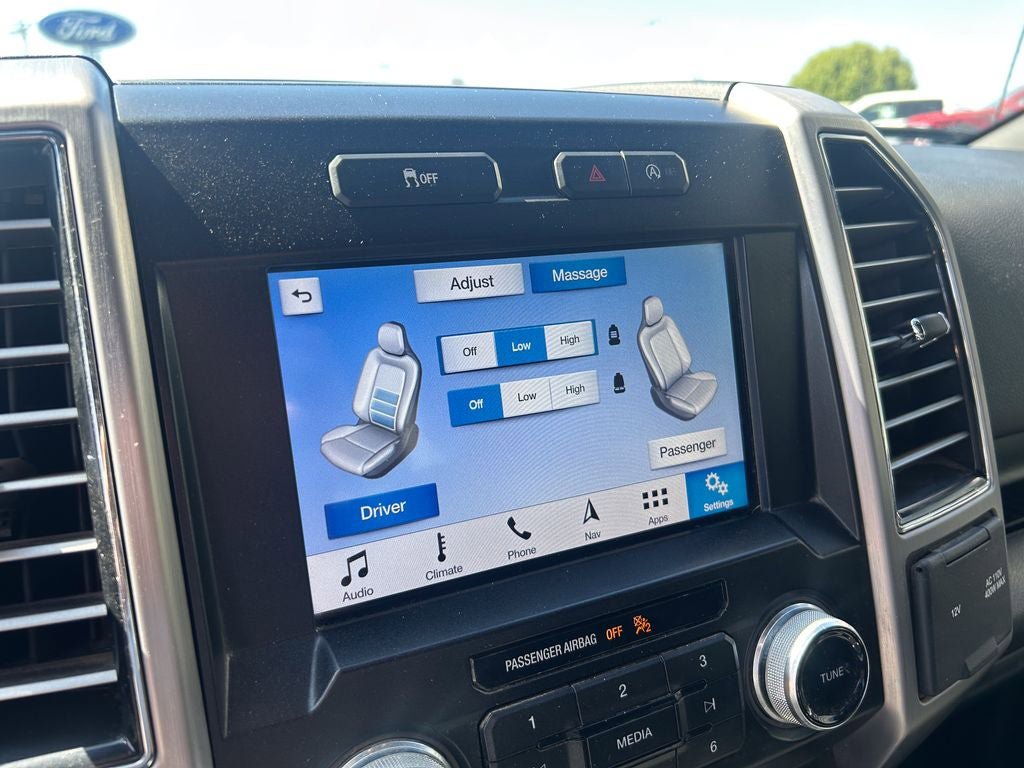 Certified 2019 Ford F150 Platinum AWD/4WD image 26