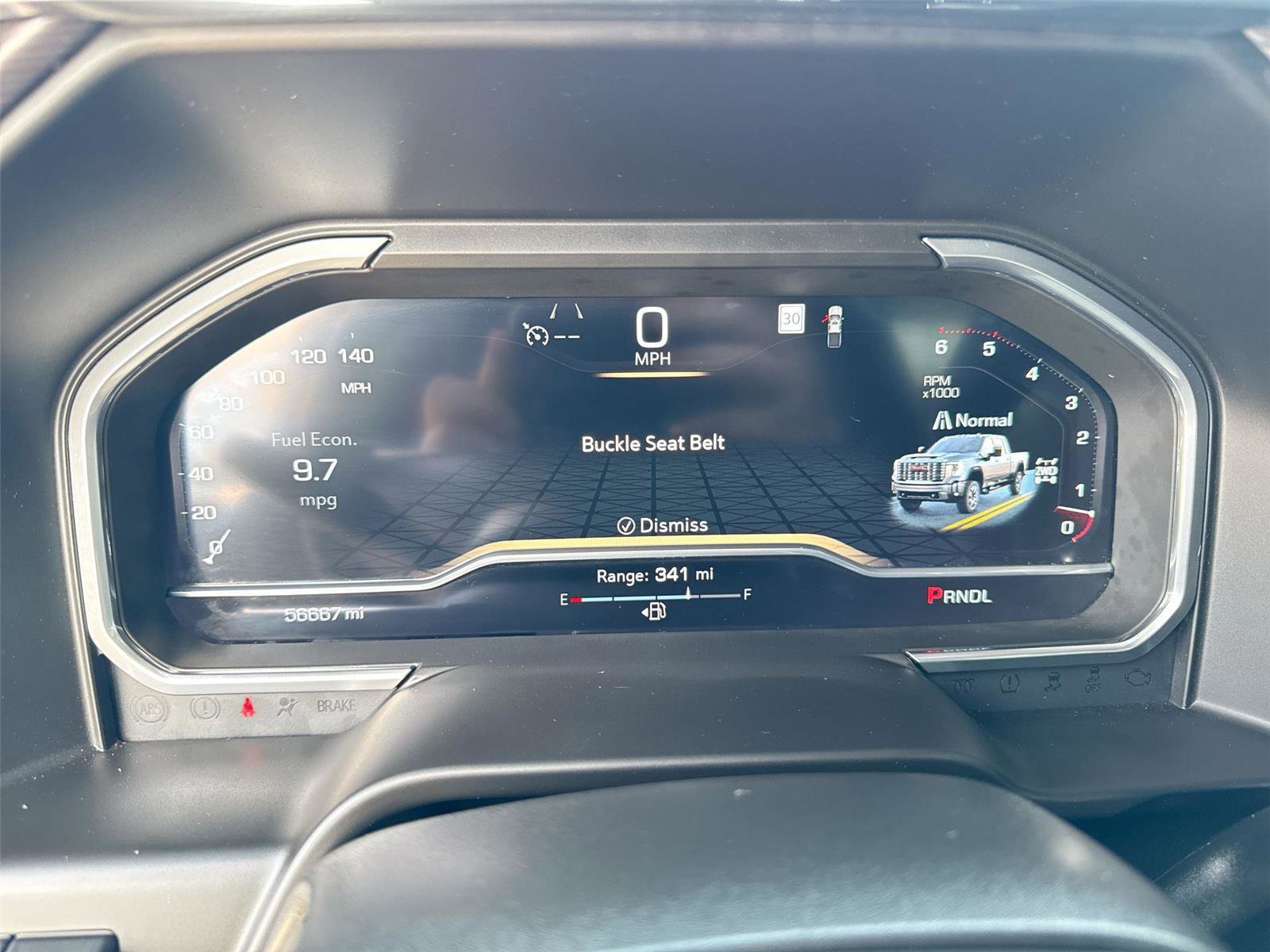 Used 2024 GMC Sierra 2500 Denali Ultimate image 10