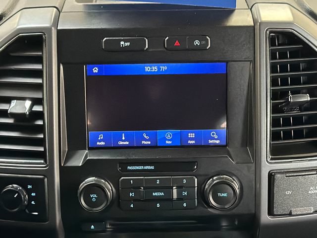 Certified 2018 Ford F150 XLT w/ Equipment Group 302A Luxury AWD/4WD image 22