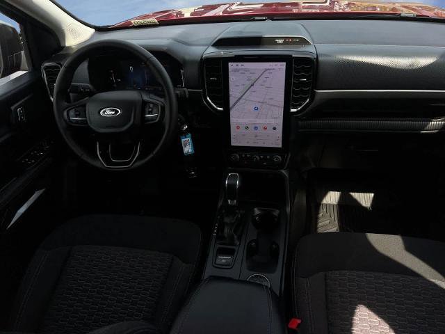 Certified 2025 Ford Ranger XLT w/ Equipment Group 301A High image 11