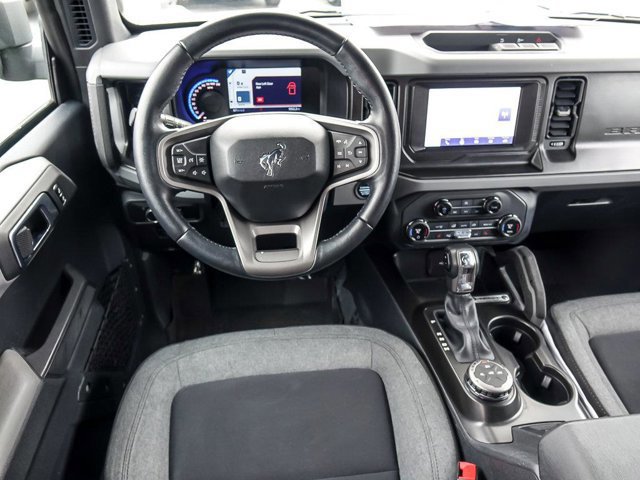 Certified 2023 Ford Bronco Big Bend AWD/4WD image 16
