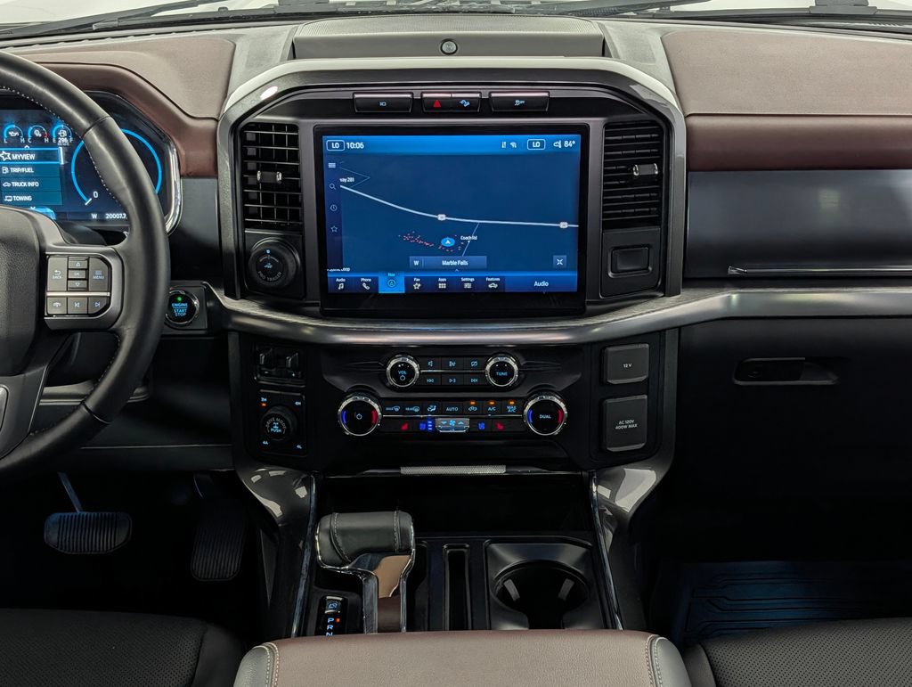 Certified 2023 Ford F150 Lariat AWD/4WD image 13