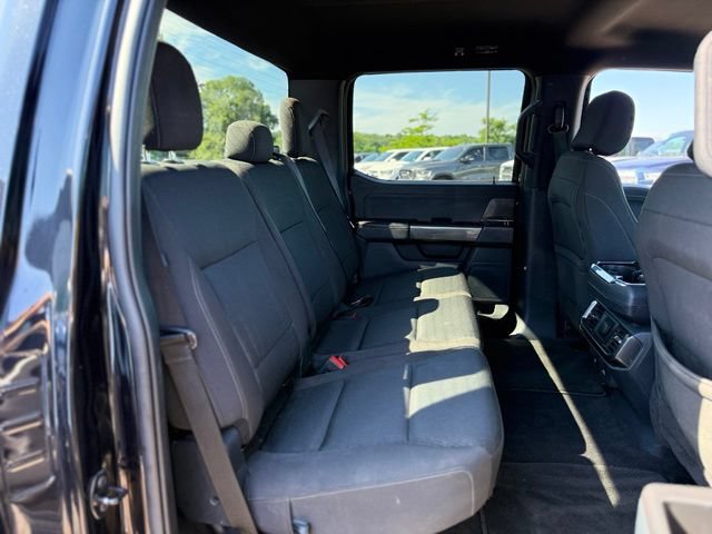 Certified 2023 Ford F150 XLT w/ Equipment Group 302A High AWD/4WD image 16