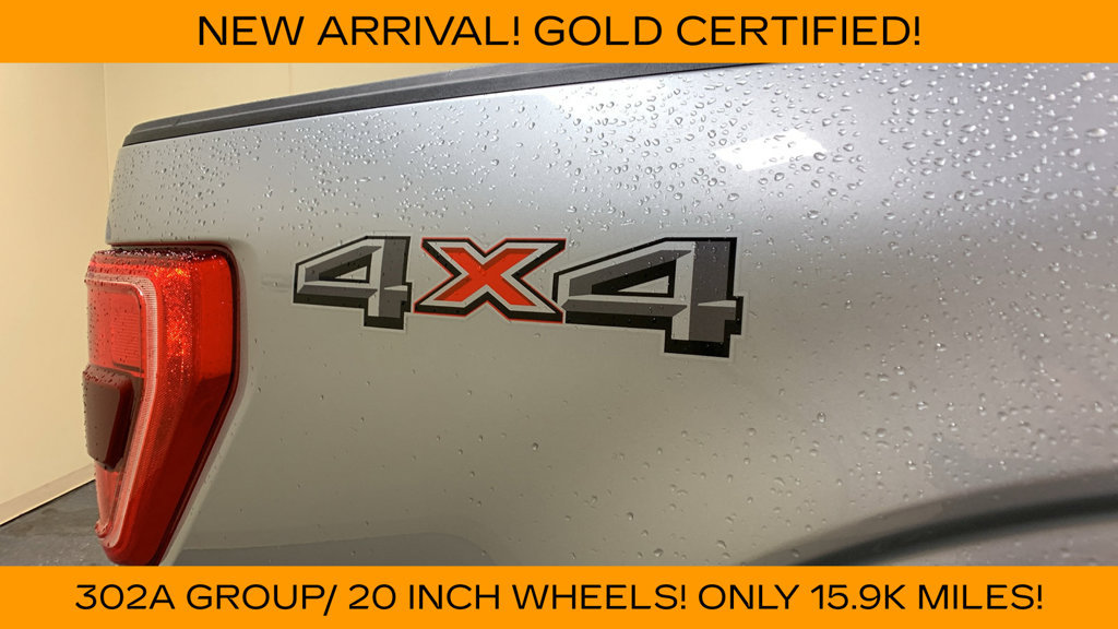 Certified 2023 Ford F150 XLT w/ Equipment Group 302A High AWD/4WD image 17