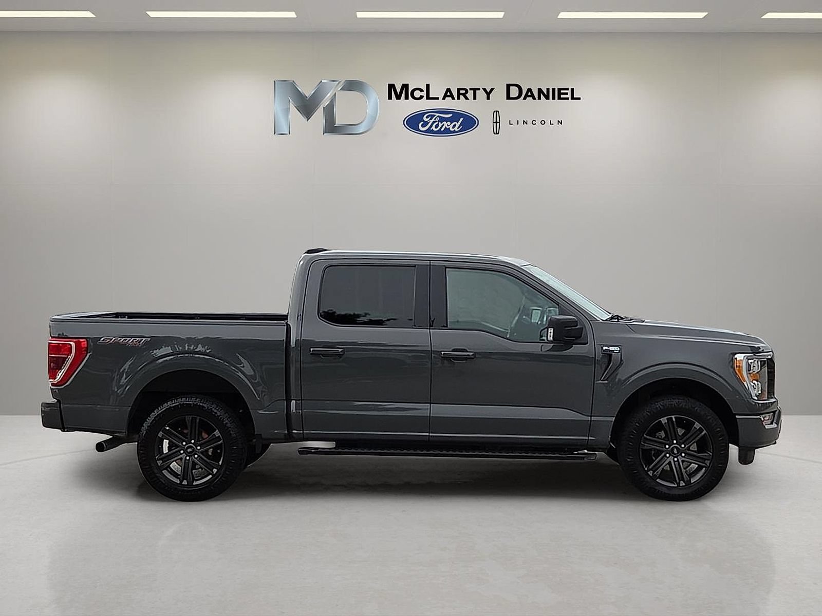 Certified 2021 Ford F150 XLT w/ Equipment Group 302A High AWD/4WD image 6