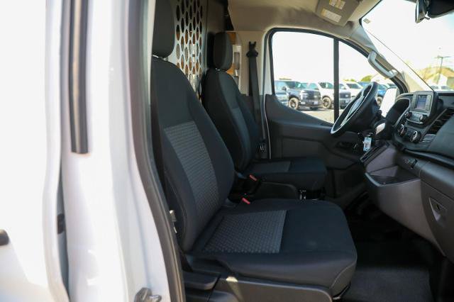 Certified 2025 Ford Transit 250 Low Roof w/ Exterior Upgrade Package RWD image 29