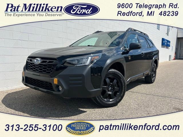 Used 2023 Subaru Outback Wilderness
