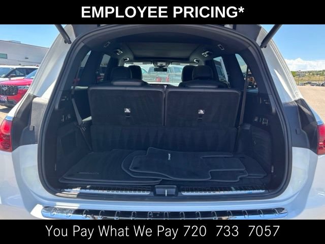 Used 2024 Mercedes-Benz GLS 450 4MATIC image 19